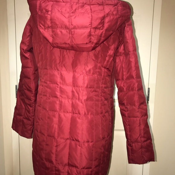 Down Coat - Picture 2 of 2